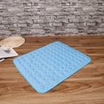 thumbnail image 5 of Dog Cooling Mat Pet Cool Pad Mats for Dogs and Cats Indoor Outdoor, Keep Cool Ice Silk Sleeping Mats for Summer Hot Weather, 5 of 5