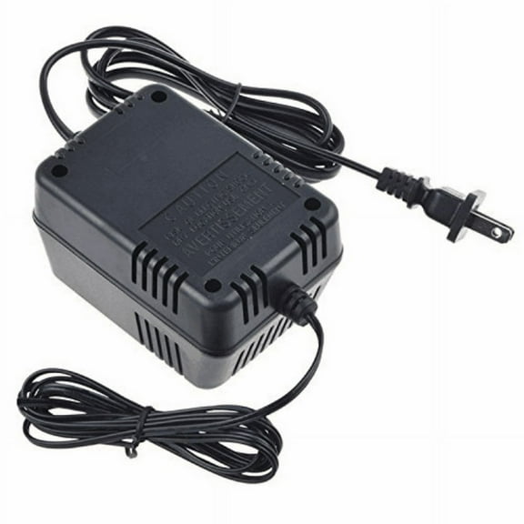 Kircuit 24V AC/AC Adapter Compatible with Apas Model XY-24000300AU XY24000300AU AC24V 300mA 0.3A Transformer Sprinkler System Irrigation Timers 24.0V 24VAC Power Supply Cord Cable Charger PSU