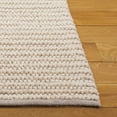 thumbnail image 3 of SAFAVIEH Natura Shannon Geometric Runner Rug, Beige/Ivory, 2'3" x 8', 3 of 10