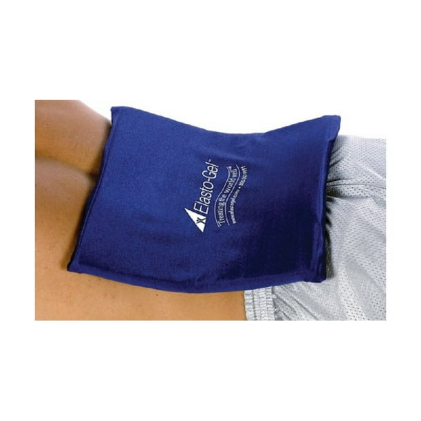 ElastoGel General Purpose Hot/Cold Pack, Reusable, Provides a Moist