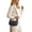 Dark Gray, variant on Fashion Mini Crossbody Bags for Women, Handbags Purses with Adjustable Strap for Women, Ladies Shoulder Totes Bag