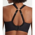 thumbnail image 4 of PANACHE Black Medium Control Wire-Free Sports Bra, US 30F, UK 30E, NWOT, 4 of 4