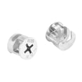 thumbnail image 6 of 75 Pcs Furniture Connecting Cam Lock Fittings, Furniture Connecting Fastener Cabinet Connectors Hardware Bolts, 6 of 8