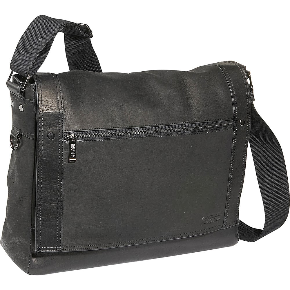 Cole Cole Reaction Colombian Leather 15Inch Flapover