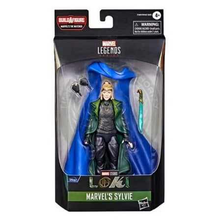 Marvel Legends Series Marvel’s Sylvie Premium Design Action Figure