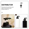 thumbnail image 2 of Syrup Bottle Pump Convenient Honey Pot Pump Head Household Syrup Dispensing Pump, 2 of 8