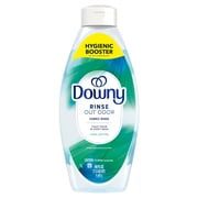Downy Rinse Out Odor Laundry Rinse, Cool Cotton, 48 fl oz