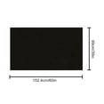 thumbnail image 3 of Tapis de Grill pour Barbecue Extérieur, Tapis sous Barbecue Tapis de Foyer Tapis Ignifuge, Tapis de Grill pour Protection de Terrasse Extérieure Tapis de Sol Réutilisable, 3 of 9
