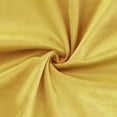 thumbnail image 3 of Unique Bargains Set of 4 Solid Velvet Pillowcases Modern Decorative Throw Pillow Covers Yellow/Light Blue 12" x 20", 3 of 6