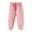 Pink, variant on Pants for Kids Girls Size 7-8 Girls Sweatpants Unisex Boys Cotton Comfort Workout Cinch Bottoms Summer Lightweight Joggers Pants 3-12 Years