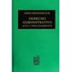 thumbnail image 1 of Derecho Administrativo Editorial Porrúa 9786070926754, 1 of 2