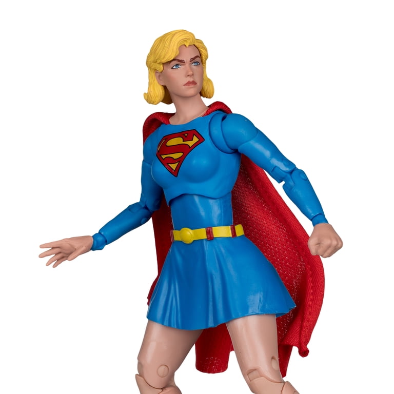 マクファーレントイズ　DCマルチバース　スーパーガール　59 最新 Supergirl (DC Multiverse: Action Comics) 7