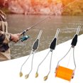thumbnail image 1 of Support de Canette de Pêche Outil de Ligature de Mouches Surface Lisse Compact Portable Réglable Support de Canette de Ligature de Mouches Équipement de Pêche, 1 of 7