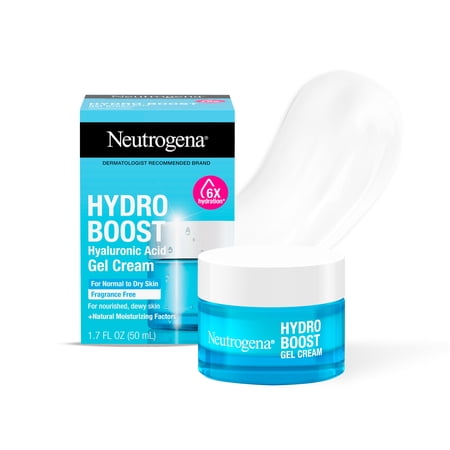 Neutrogena Hydro Boost Daily Gel Cream  1.7 fl oz