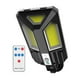 thumbnail image 2 of Lámpara Lámpara de pared solar COB LED Impermeable PIR Sensor de movimiento Luz de jardín al aire libre (D) Ndcxsfigh Nuevos Originales, 2 of 9