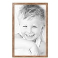 thumbnail image 2 of ArtToFrames 22x35 inch Honey Picture Frame, Brown Wood Poster Frame (4085), 2 of 8