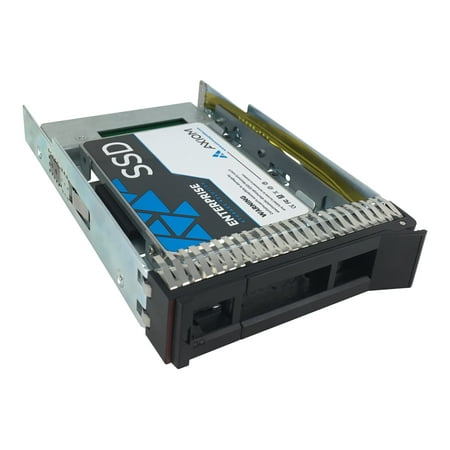 Axiom Enterprise Professional EP400 - SSD - 480 GB - hot-swap - 2.5" (in 3.5" carrier) - SATA 6Gb/s - 256-bit AES