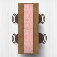 thumbnail image 2 of Creative Products Coral Abstract Waves 16x72 Poly Twill Table Runner, 2 of 3