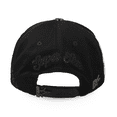 thumbnail image 3 of GORRA CASH ONLY SUPER STAR THE STAR IN BLACK UNITALLA, 3 of 5