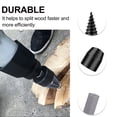 thumbnail image 4 of OULII Coupe-Bûches en Acier de Haute Qualité Outils de Menuiserie pour Bricolage 1 Ensemble, 4 of 6
