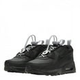 thumbnail image 3 of Little Kid's Nike Air Max 90 Toggle Black/Black-White-Black (CV0064 001) - 12, 3 of 9