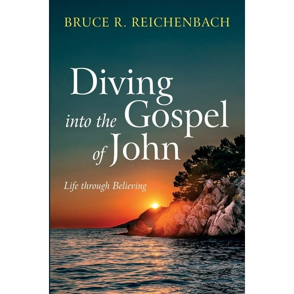 Diving into the Gospel of John (Hardcover)