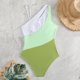 thumbnail image 3 of Traje de baño de una pieza para mujer, conjuntos de bikini para mujer, bikini estampado cómodo y a la moda, traje de baño de color liso para mujer, conjuntos de bikini para mujer, traje de baño de nai, 3 of 6