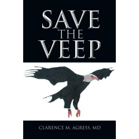 Save the Veep - eBook