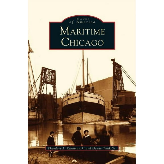 Maritime Chicago (Hardcover)
