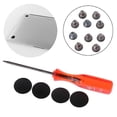 thumbnail image 3 of Bottom For Case Cover Rubber Feet Screw Set For Macbook Pro Retina A1398 A1502 A, 3 of 4