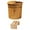 with cover bench, variant on Xuanheng Wood Foot Bath Foot Soak Tub Pedicure Tub Comfortable Laundry Tub Foot Washbasin with bench