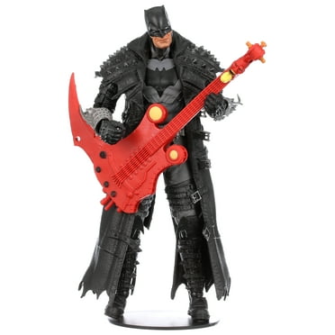 DC Multiverse Build-A 7" Action Figure WV4 - Death Metal - Batman 2