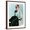 Brown Frame, variant on Art.com Rosemary's Baby, Mia Farrow, 1968 Photo, 12" x 16"