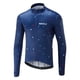 thumbnail image 4 of MORVELO 2018 Ropa de ciclismo de primavera Jersey de ciclismo de manga larga Ropa de carrera de bicicleta de carretera colorida Camiseta deportiva Camisa de ciclismo, 4 of 5