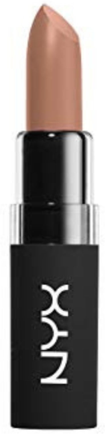 NYX Velvet Matte Lipstick, Beach Casual 0.16 oz