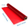 thumbnail image 3 of Miyuadkai Red Colored Transparent Cellophane Roll 40Cmx30M for Gift Handmade Diy Flower Packaging Wrapping Paper Christmas Craft, 3 of 8