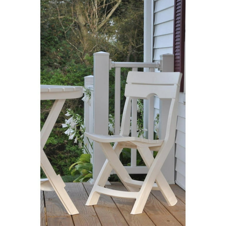 Adams quik fold best sale chair