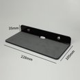 thumbnail image 2 of Speaker Mount Wall Shelf Portable Stand Display For Speaker Cellphone Goods, 2 of 7