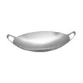 thumbnail image 2 of Lipstore Cooking Pan with Double Handle Frying Pan for Restaurant Restaurant Cooktops, 2 of 8
