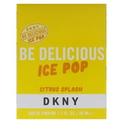 Donna Karan DKNY Be Delicious Ice Pop - Citrus Splash , 1.7 oz EDP Spray