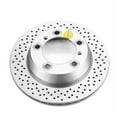 thumbnail image 2 of Power Stop EBR1079EVC EVC Evolution&nbsp;Genuine Geomet® Coated&nbsp;Brake Rotor -Rear, 2 of 4