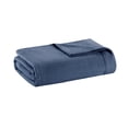 thumbnail image 3 of Gracie Mills Caitlin Pure Comfort Egyptian Cotton Blanket - GRACE-9812, 3 of 4