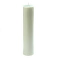thumbnail image 1 of Chandelle Pilier Blanche 2 x 9 Po, Lot de 12, 1 of 1