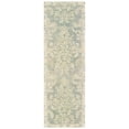 thumbnail image 2 of Sphinx Tallavera Area Rug 55604 Blue Petals Bulbs 3' 6" x 5' 6" Rectangle, 2 of 2
