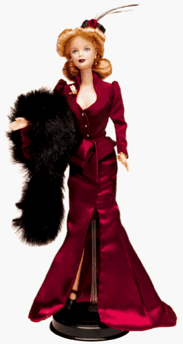barbie great fashions of the 20th century