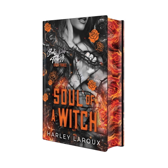 Soul of a Witch: Deluxe Special Edition (Hardcover)