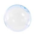 thumbnail image 2 of Juguete inflable de burbujas TPR transparente para fiestas, pelota de agua inflable, pelota de burbujas para exteriores, juego de goma, juguete de regalo para niños, 2 of 11