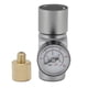 thumbnail image 2 of Cargador C, mini regulador de gas CO2 Accesorios para elaboración de cerveza Regulador de barril C Ultra sensible, 2 of 13