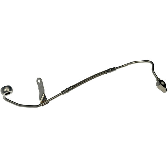 Dorman 667-614 Turbocharger Oil Line for Specific Nissan Models, Natural