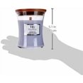 thumbnail image 3 of WoodWick Lavender Spa Candle, Medium, 3 of 8
